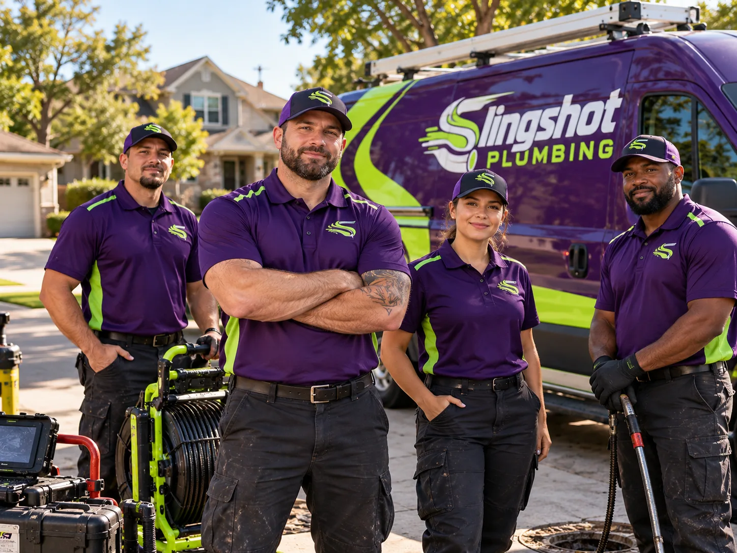 Drain Cleaning in Bynum, TX near me